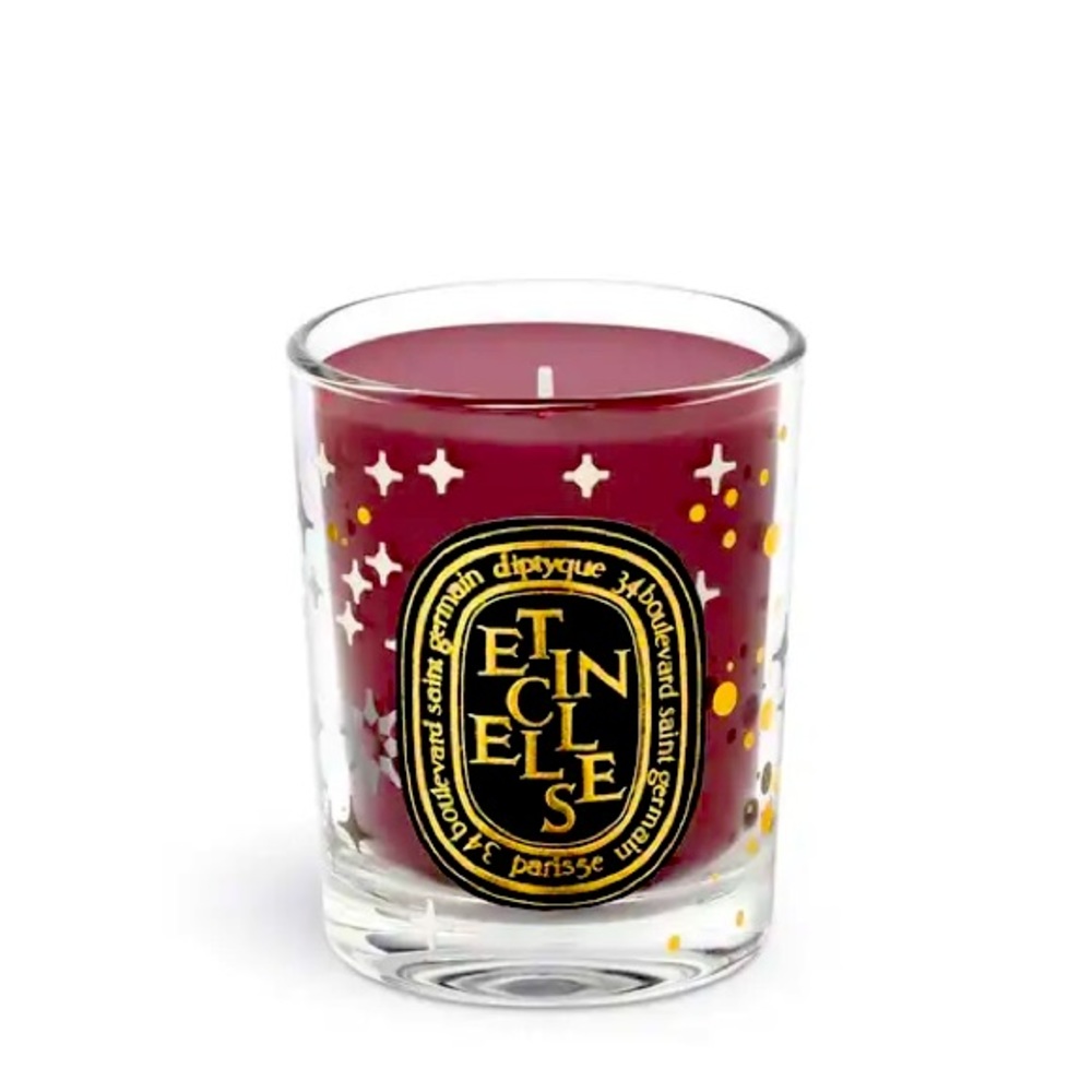 Diptyque Etincelles 190g candle

Brand new in box